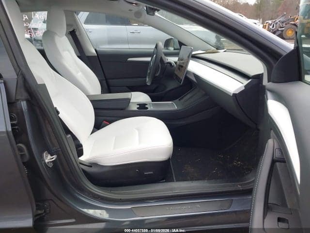 2022 TESLA MODEL 3 LONG RANGE DUAL MOTOR ALL-WHEEL DRIVE 5