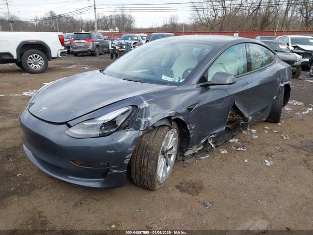 2022 TESLA MODEL 3 LONG RANGE DUAL MOTOR ALL-WHEEL DRIVE 6