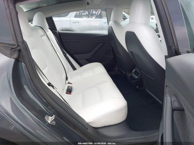 2022 TESLA MODEL 3 LONG RANGE DUAL MOTOR ALL-WHEEL DRIVE 8