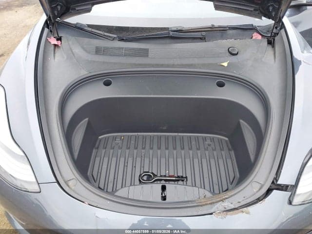 2022 TESLA MODEL 3 LONG RANGE DUAL MOTOR ALL-WHEEL DRIVE 10