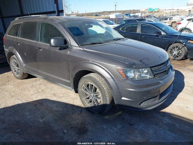 2018 DODGE JOURNEY SE 1