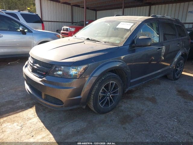 2018 DODGE JOURNEY SE 2