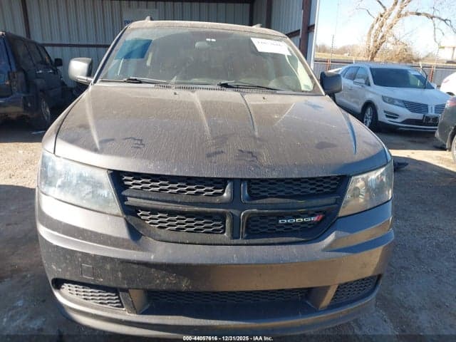 2018 DODGE JOURNEY SE 12