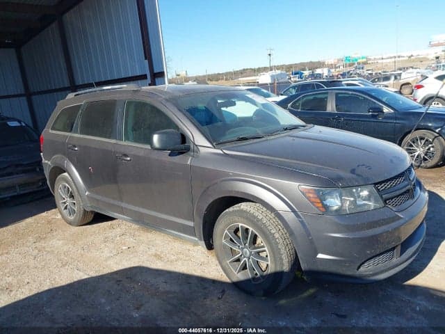 2018 DODGE JOURNEY SE 13