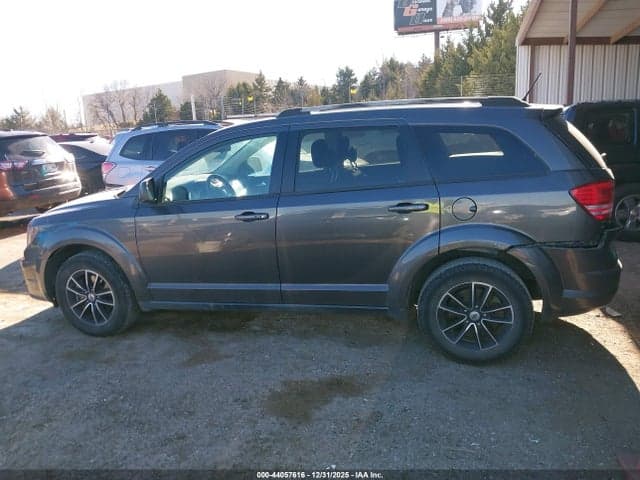 2018 DODGE JOURNEY SE 14
