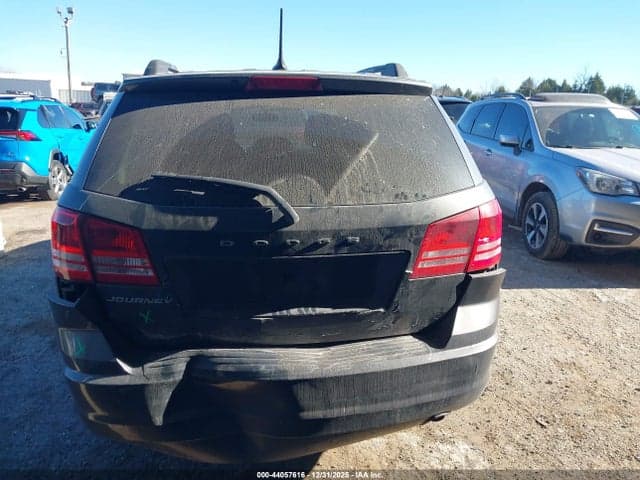 2018 DODGE JOURNEY SE 16