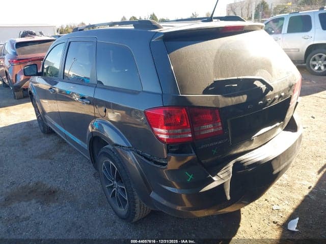 2018 DODGE JOURNEY SE 3