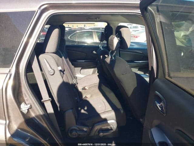 2018 DODGE JOURNEY SE 8