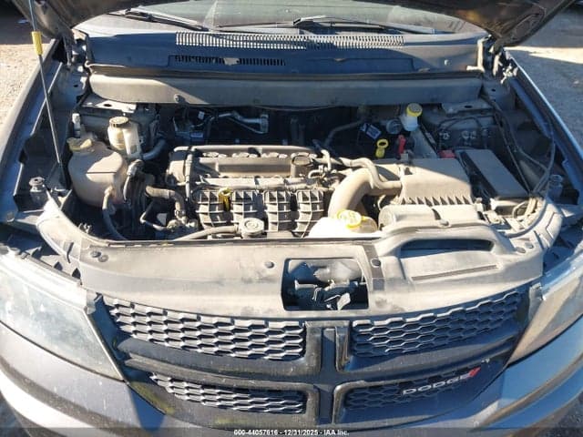 2018 DODGE JOURNEY SE 10