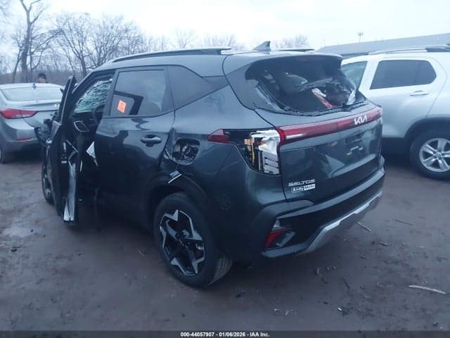 2025 KIA SELTOS S 3