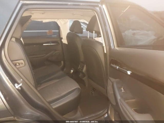 2025 KIA SELTOS S 8
