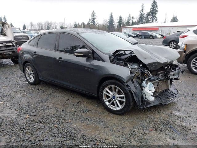 2017 FORD FOCUS SE - 1