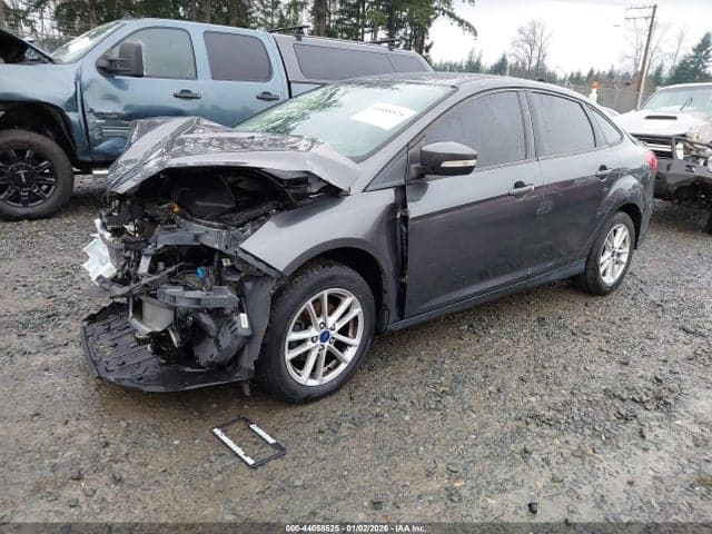 2017 FORD FOCUS SE 2