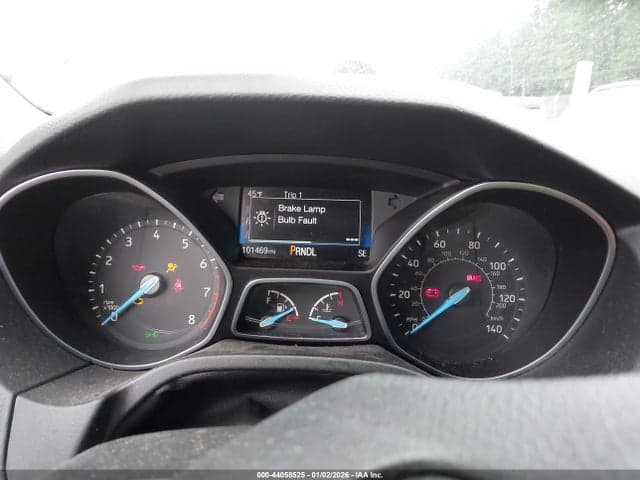 2017 FORD FOCUS SE 7