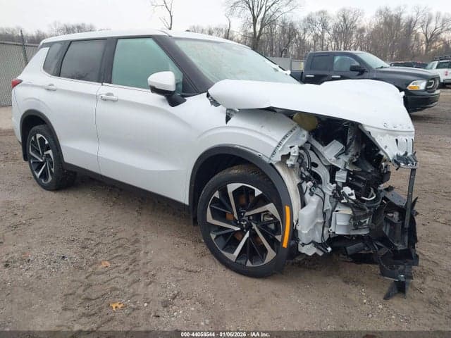 2023 MITSUBISHI OUTLANDER SE 2.5 2WD/SE BLACK EDITION 2WD/SE SPECIAL EDITION 2WD