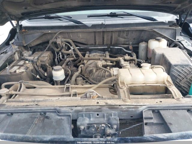 2017 NISSAN NV PASSENGER NV3500 HD SL V8 10