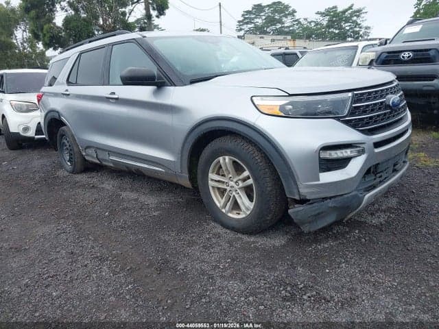 2021 FORD EXPLORER XLT 1