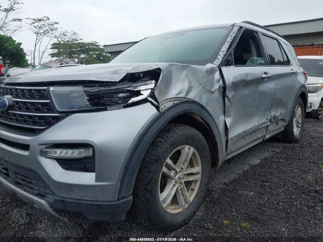 2021 FORD EXPLORER XLT 6