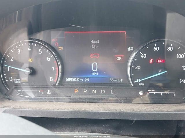 2021 FORD EXPLORER XLT 7