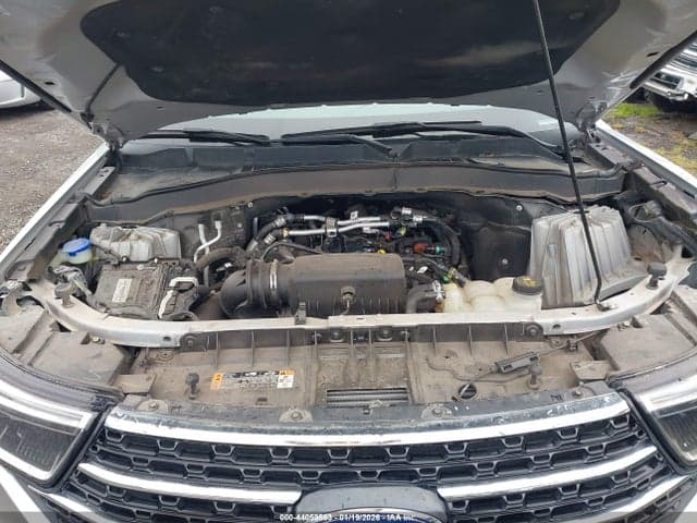 2021 FORD EXPLORER XLT 10