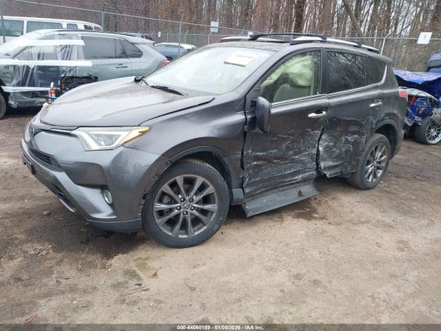 2018 TOYOTA RAV4 LIMITED 2