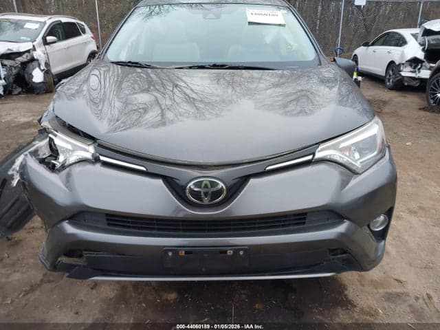 2018 TOYOTA RAV4 LIMITED 12