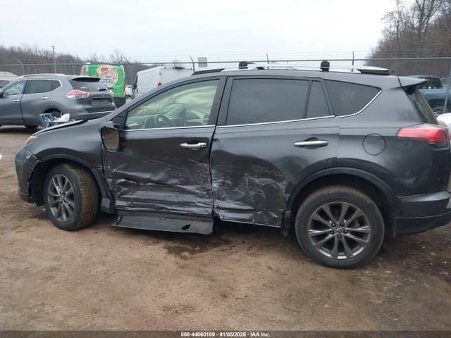2018 TOYOTA RAV4 LIMITED 14