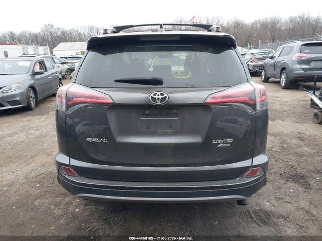 2018 TOYOTA RAV4 LIMITED 16