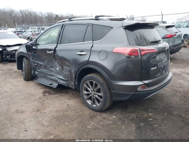 2018 TOYOTA RAV4 LIMITED 3