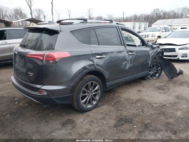 2018 TOYOTA RAV4 LIMITED 4