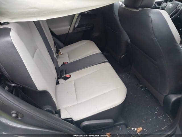 2018 TOYOTA RAV4 LIMITED 8