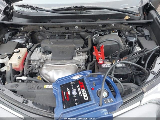 2018 TOYOTA RAV4 LIMITED 10