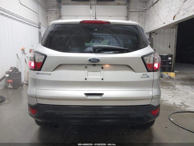 2017 FORD ESCAPE SE 16