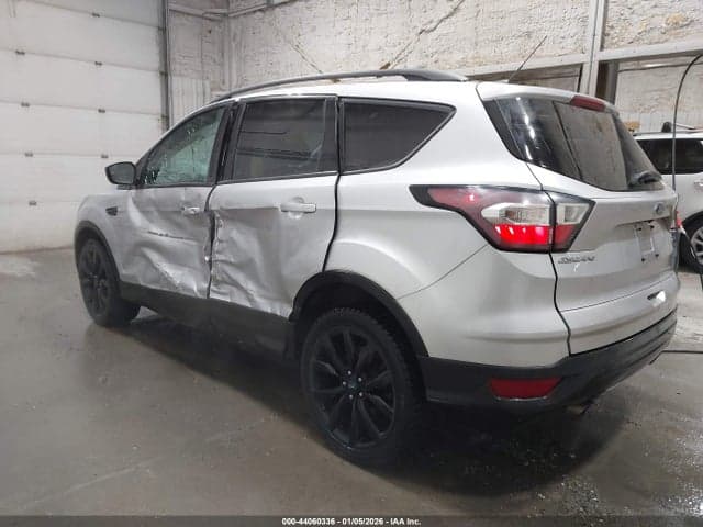 2017 FORD ESCAPE SE 3