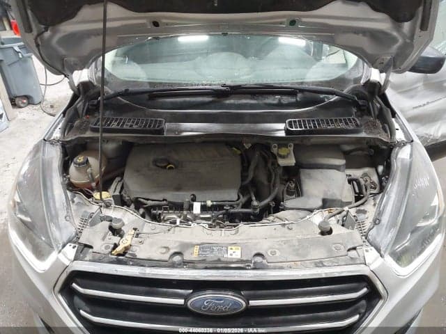 2017 FORD ESCAPE SE 10