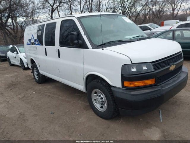 2019 CHEVROLET EXPRESS 2500 WORK VAN - 1