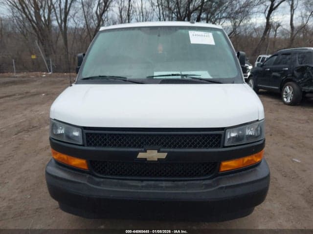 2019 CHEVROLET EXPRESS 2500 WORK VAN 12