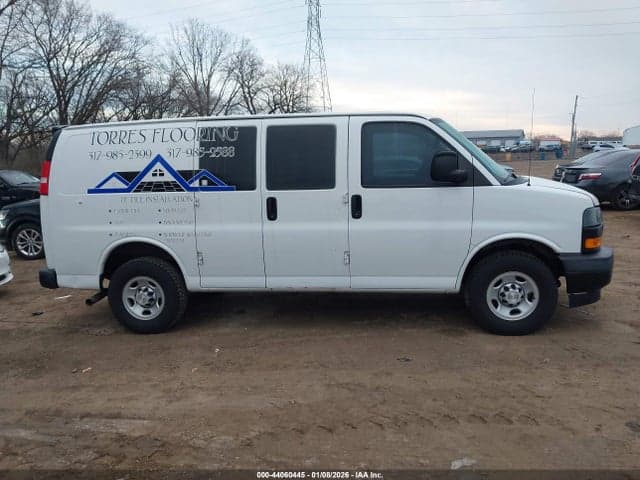 2019 CHEVROLET EXPRESS 2500 WORK VAN 13