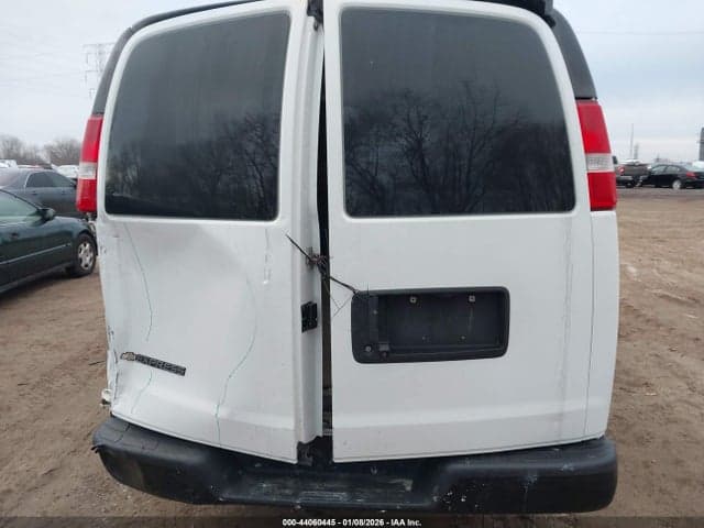 2019 CHEVROLET EXPRESS 2500 WORK VAN 16