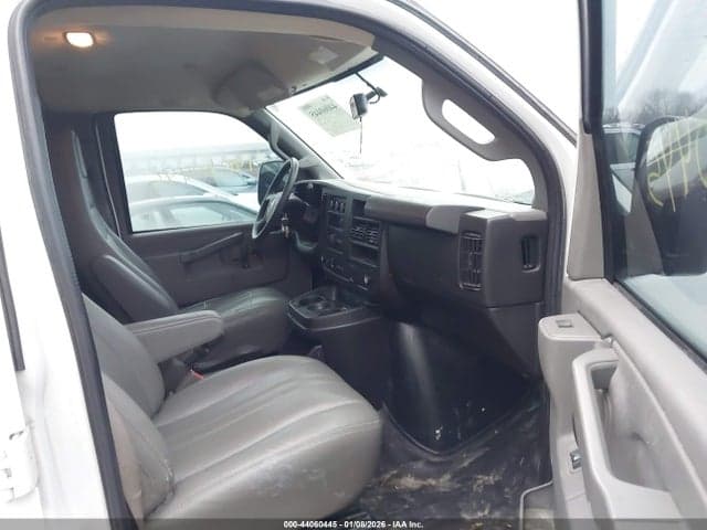 2019 CHEVROLET EXPRESS 2500 WORK VAN 5