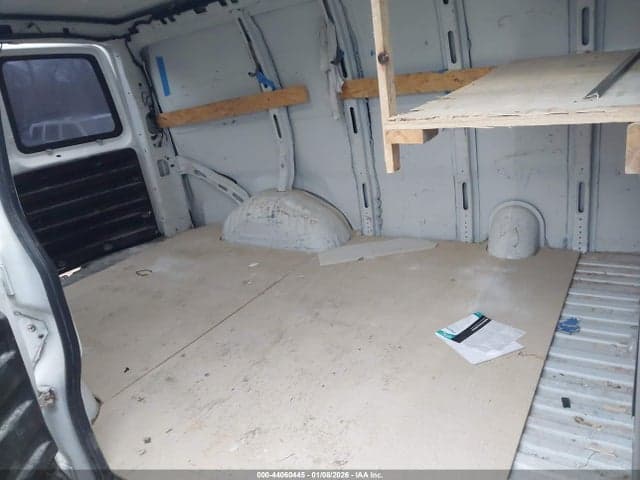 2019 CHEVROLET EXPRESS 2500 WORK VAN 8