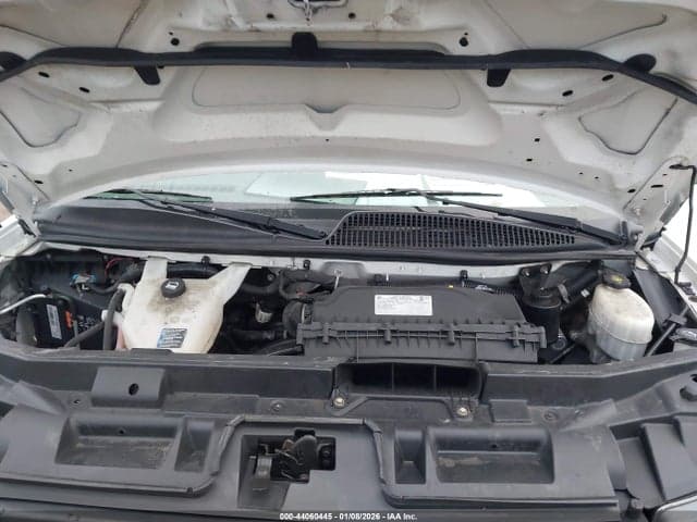 2019 CHEVROLET EXPRESS 2500 WORK VAN 10