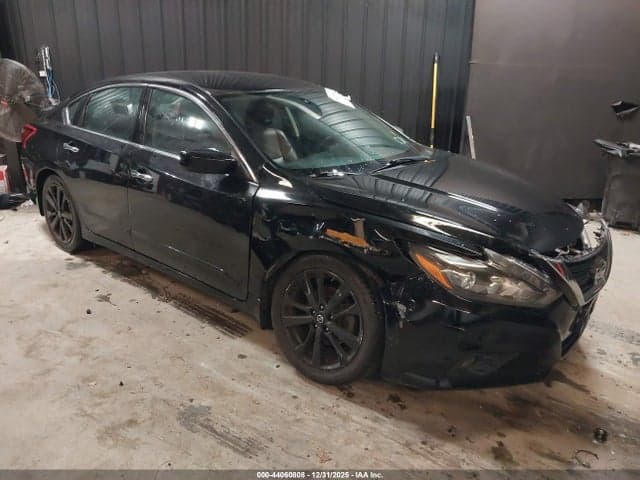 2017 NISSAN ALTIMA 2.5 SR 1