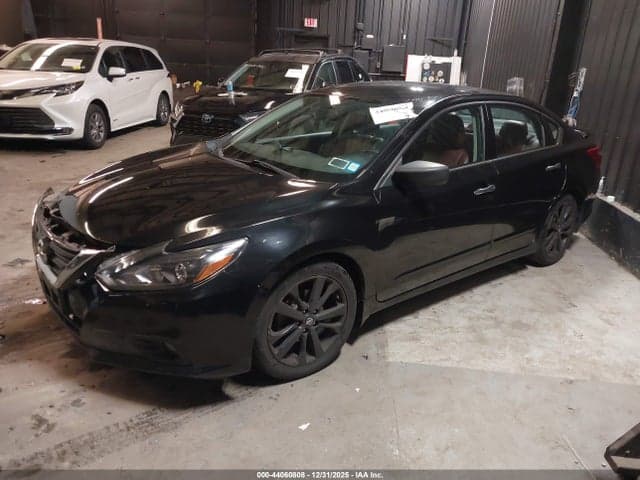 2017 NISSAN ALTIMA 2.5 SR 2