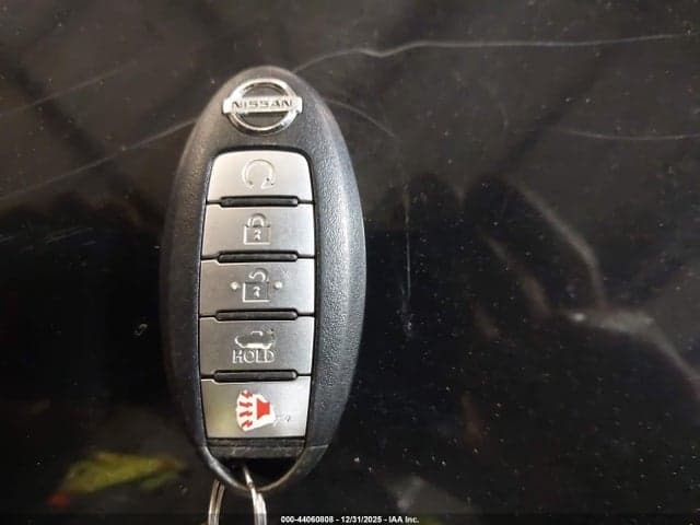 2017 NISSAN ALTIMA 2.5 SR 11