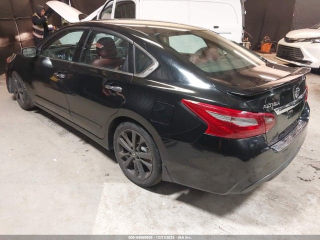 2017 NISSAN ALTIMA 2.5 SR 3