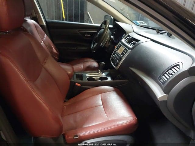 2017 NISSAN ALTIMA 2.5 SR 5