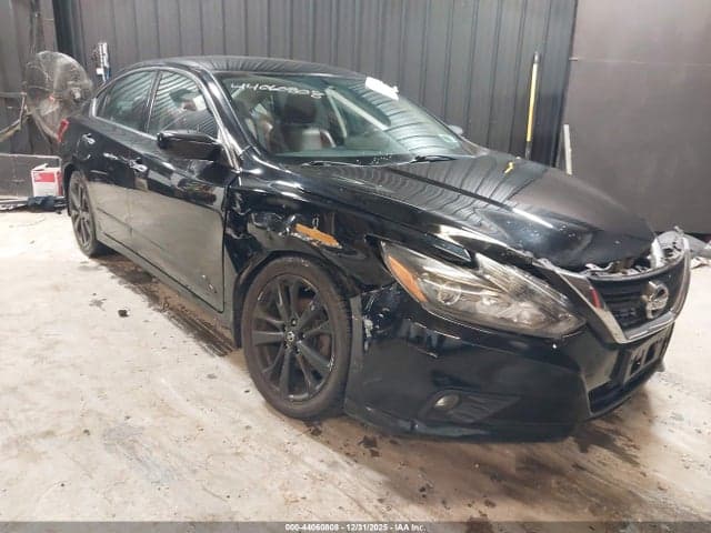 2017 NISSAN ALTIMA 2.5 SR 6
