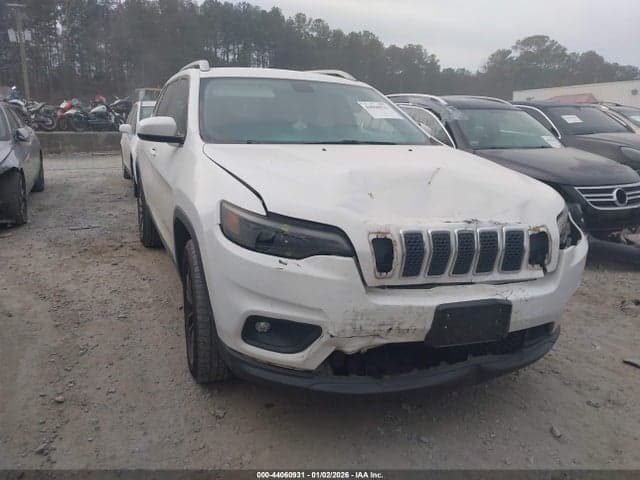2019 JEEP CHEROKEE LATITUDE PLUS 4X4 1