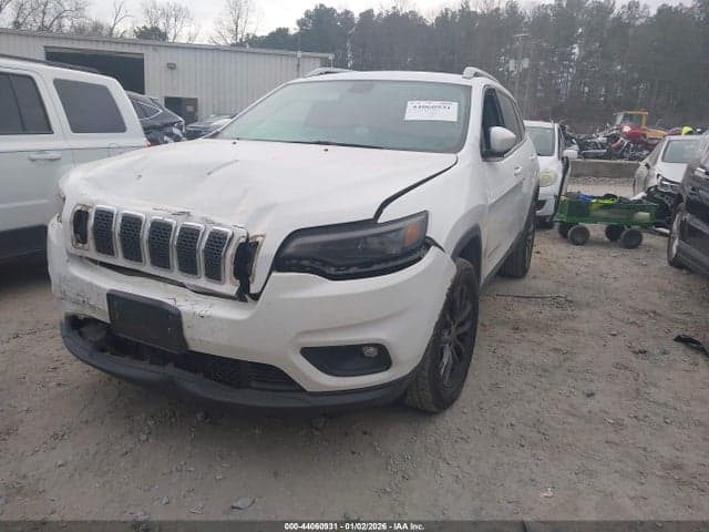 2019 JEEP CHEROKEE LATITUDE PLUS 4X4 2